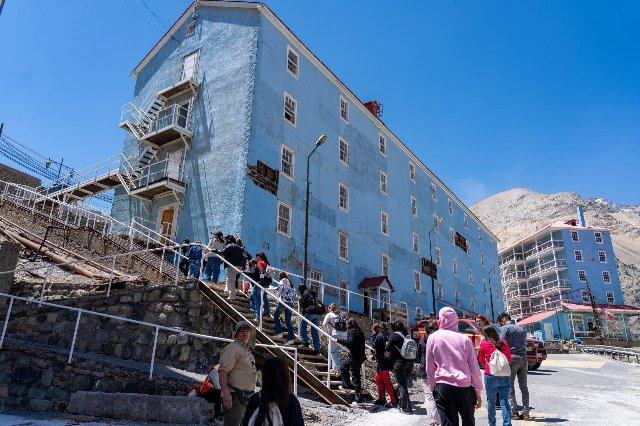 Sewell fue sede del cuarto taller del Consejo Consultivo de Niños, Niñas y Adolescentes de O’Higgins