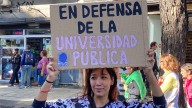 Las universidades nacionales convocan a un paro por tres días y reclaman la aplicación de la Ley de Financiamiento