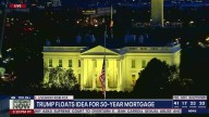 White House furious over 50-year mortgage blowback