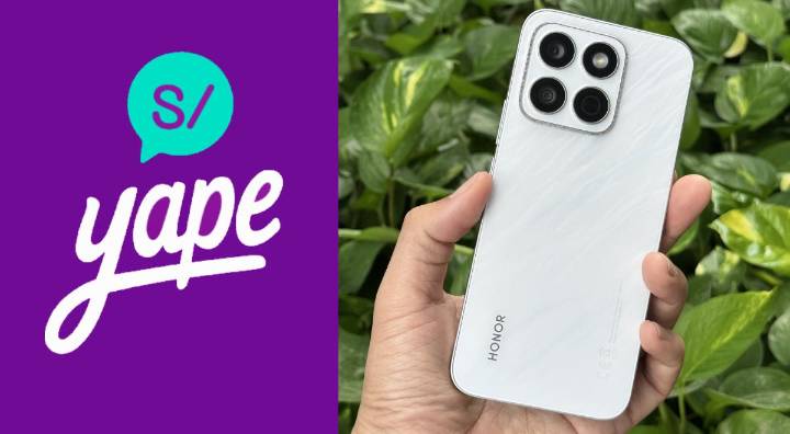 Este Honor tiene 512GB, cámara de 108MP y batería que dura 2 días: tiene descuento de 460 soles en Yape