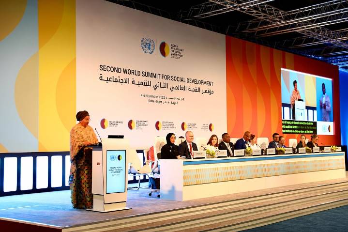 UN deputy chief urges nations to align food systems with climate action ahead of COP30
