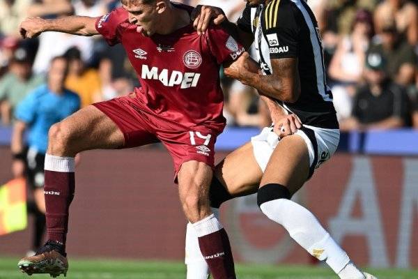 Por penales, Lanús superó a Mineiro y ganó la segunda Copa Sudamericana de su historia