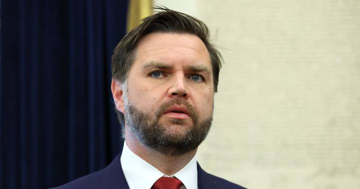 JD Vance asks 'why don't Ukraine and Russia stop killing each other and start trading'