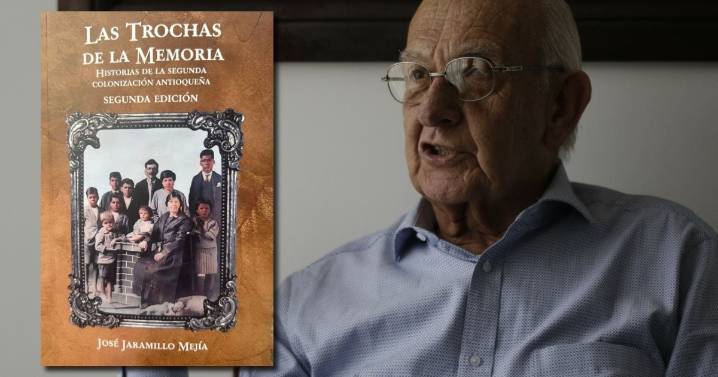 Historias de la colonización antioqueña: lanzan la segunda edición de 'Las trochas de la memoria' en Manizales