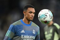 Trent Alexander-Arnold ‘available’ for Real Madrid-Liverpool, Xabi Alonso says