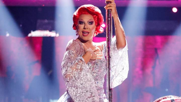 Inside Strictly star La Voix's private life – from tragic loss to 'frightening' diamond heist