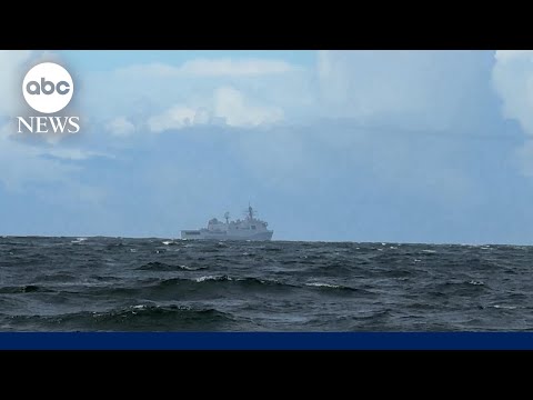 U.S. intensifies pressure on Venezuela as Trump weighs strikes on land