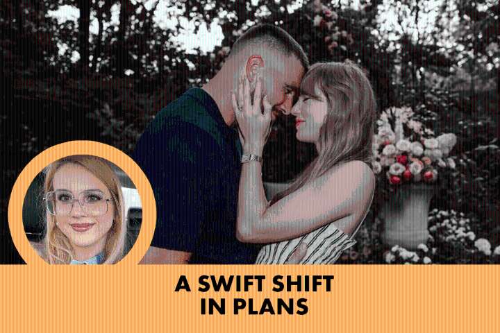 Taylor Swift and Travis Kelce are already rethinking wedding plans