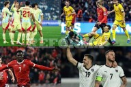 Habrá cierre de infarto en las Eliminatorias Europeas