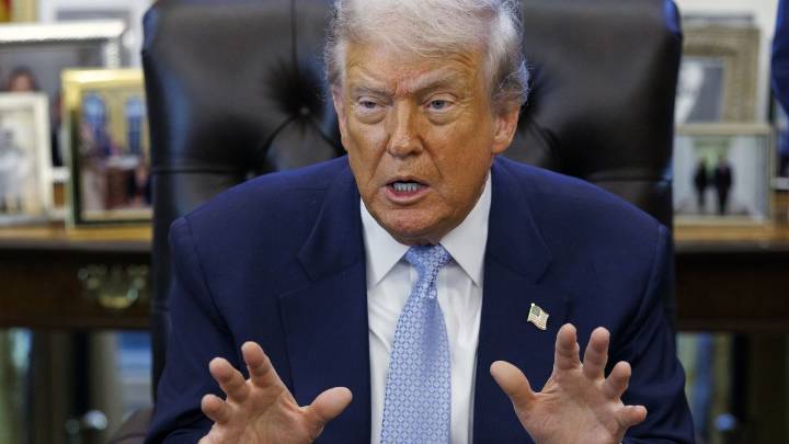 Trump aseguró que suspenderá la migración desde el "Tercer Mundo"