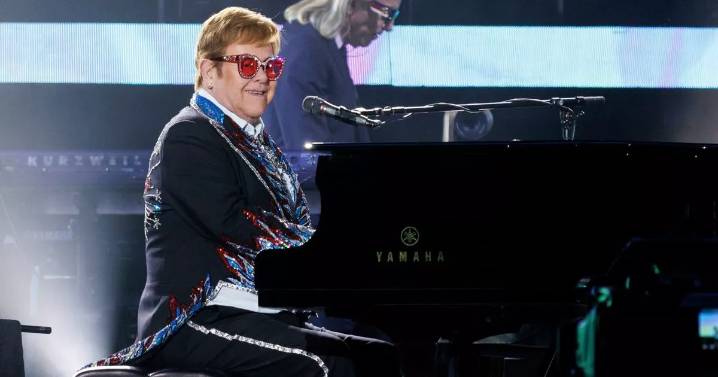 'It's been devastating' says Sir Elton John in new health update