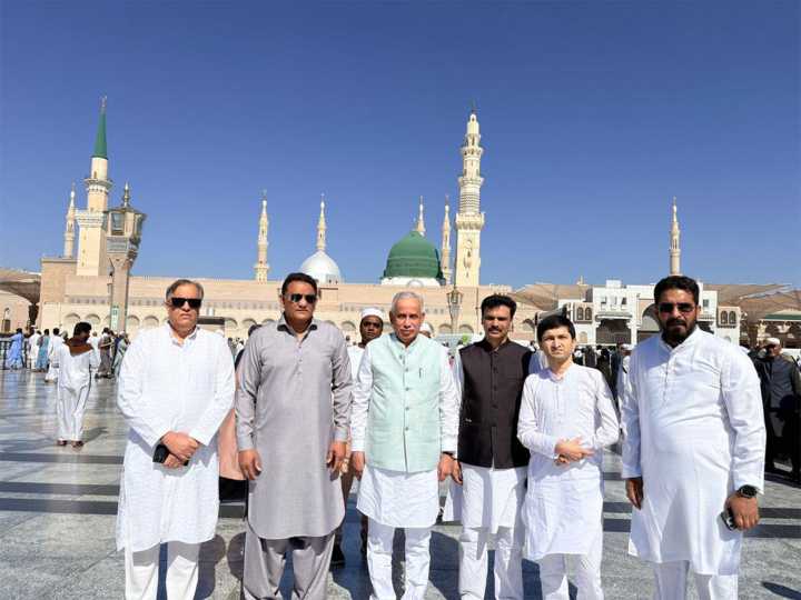 Last rites of Madinah bus accident performed