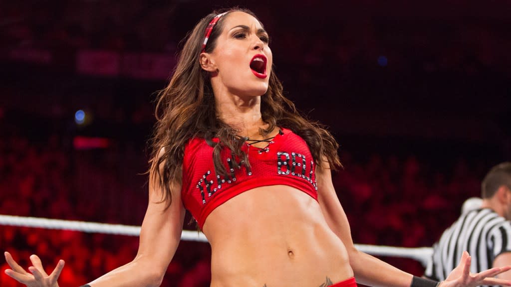 Brie Bella Wants One “Last Run” in Wrestling