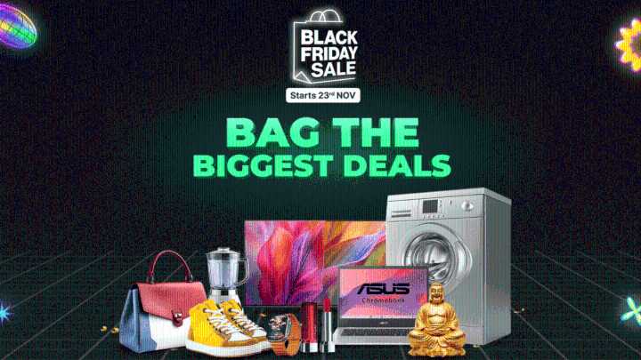 Black Friday India 2025: Flipkart, Amazon, Croma and Myntra to offer huge tech discounts