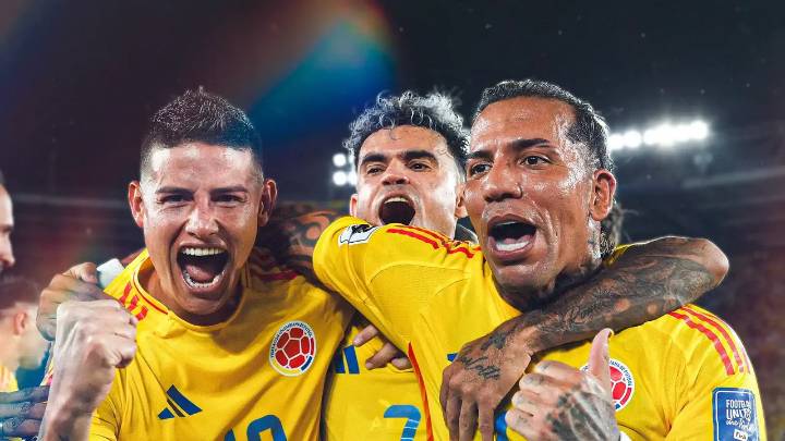 ¡Oficial! Esta será la camiseta de la Selección Colombia para el Mundial 2026