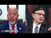 Republicans need to stop ‘my way or the highway’ negotiating strategy on shutdown: House Democrat