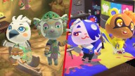 Animal Crossing: New Horizons: Zelda & Splatoon Villagers