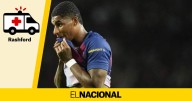 Lesión de Marcus Rashford: qué le pasa, qué lesión tiene y cuánto tiempo estará de baja