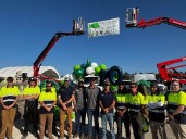 DWC Outdoors And Hauling LLC Celebrates 10-Year Anniversary with Ribbon Cutting