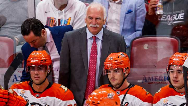 Trophy Tracker: Quenneville of Ducks in lead for Jack Adams as top coach