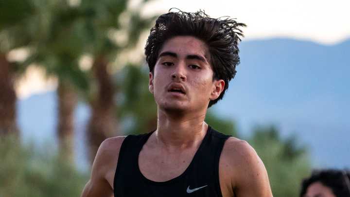 Martinez, Avila capture titles at DEL cross country finals