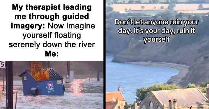 47 Hilariously Relatable Memes To Help You Cope With Anxiety