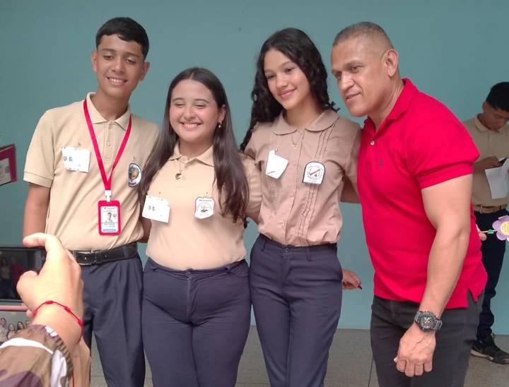 Trujillo presente en el XI Congreso Nacional Estudiantil FEVEEM