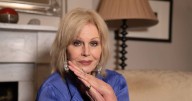 Joanna Lumley 'conscious of growing older' as she shares thoughts on death
