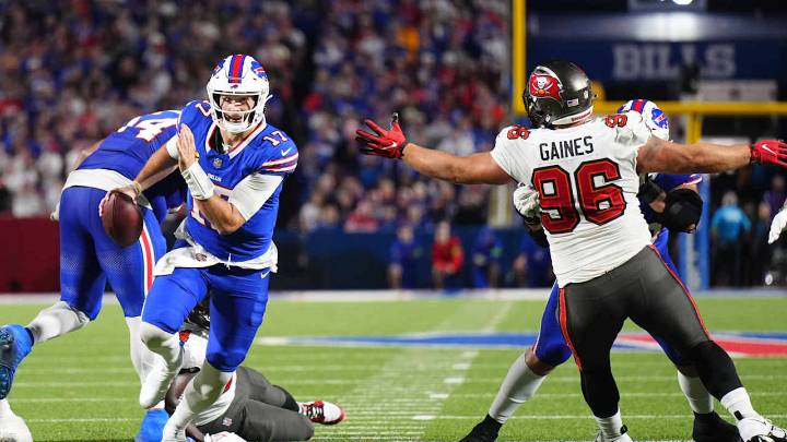 Bills vs. Buccaneers | Weekly notes, quotes and stats before Week 11 matchup