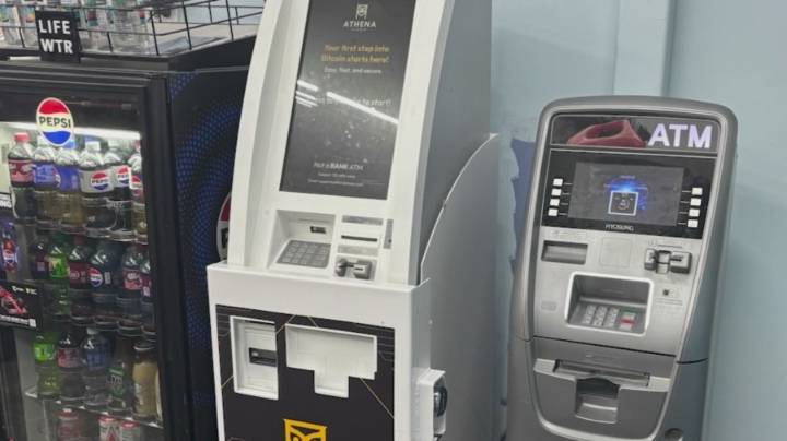 Leawood police warn residents of bitcoin ATMs often used for scams