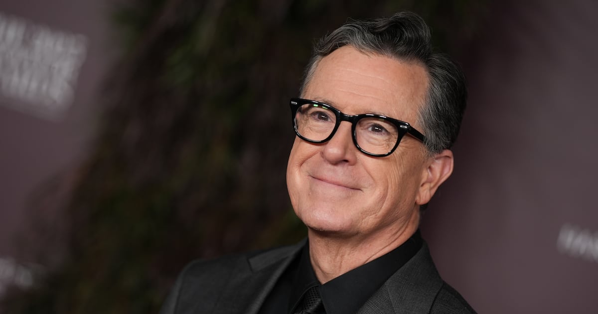 Colbert Teases Possible Return to Right-Wing ‘Colbert Report’ Persona