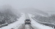 UK snow maps show blizzards hitting as far south as Devon with brutal -2C freeze 