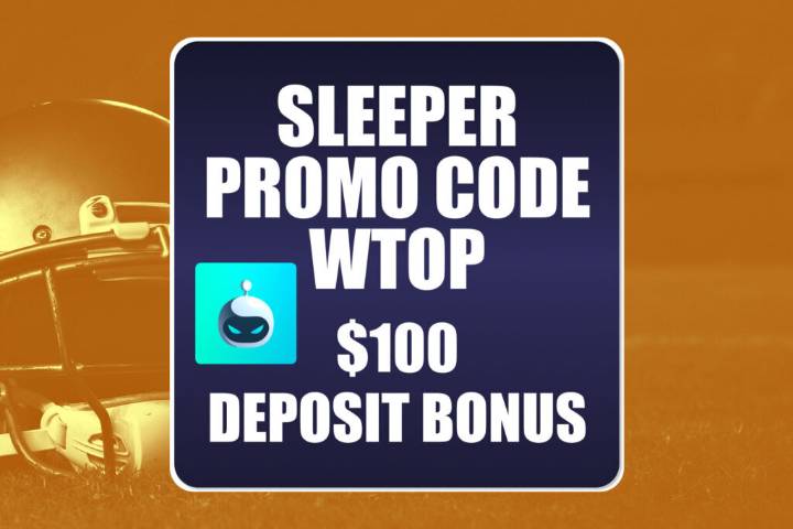 Sleeper Promo Code WTOP: Claim $120 Bonus for Oregon