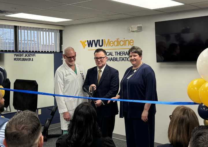 WVU Medicine Thomas Orthopedic Hospital adds new physical therapy, rehabilitation center