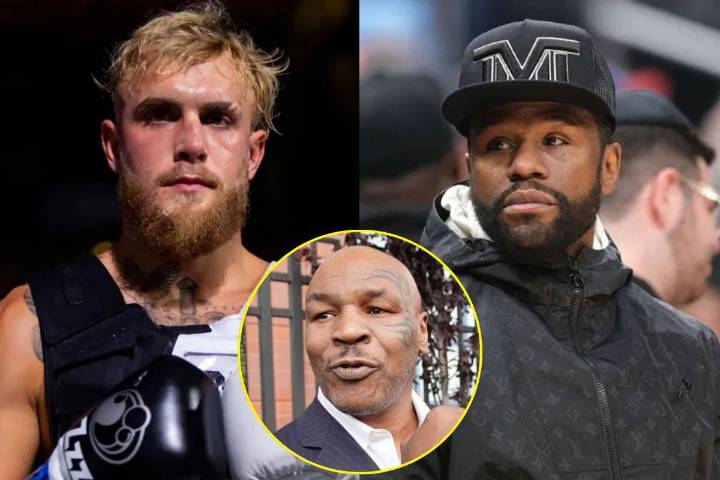 Concern Grows for Mike Tyson After He Switches Focus From Floyd Mayweather to Jake Paul