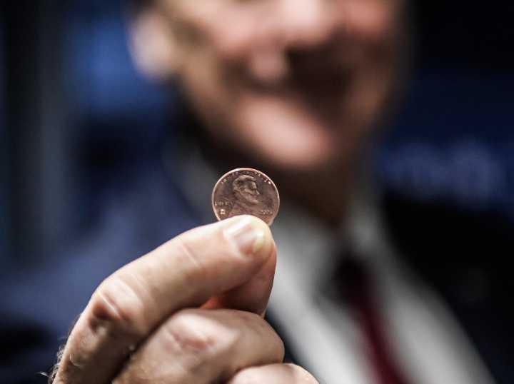 After 230 years, the penny bids goodbye; US Mint strikes final one