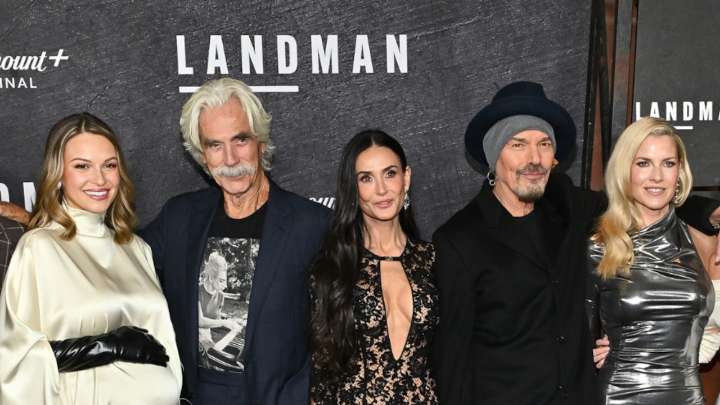 ‘Landman’ actress Kayla Wallace announces pregnancy