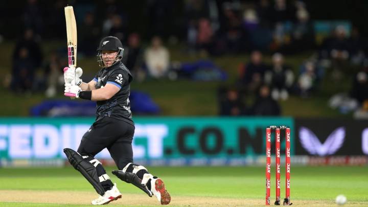 Mitch Hay called up for T20Is vs West Indies after Seifert fractures finger