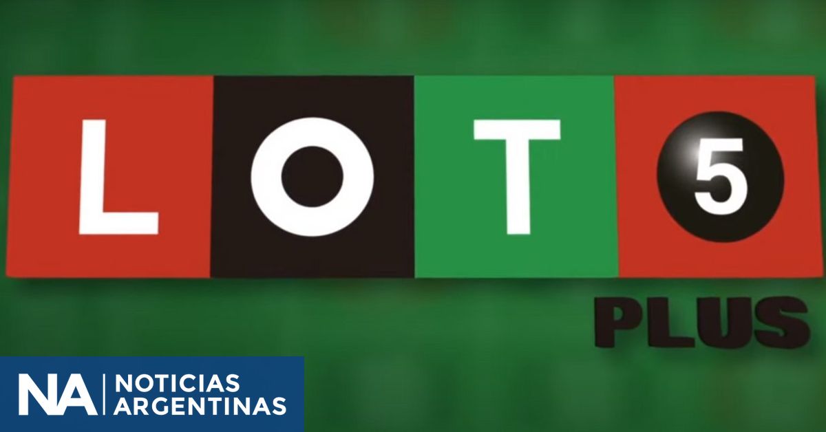 Loto 5 Plus sorteo 1416 EN VIVO del sábado 1 de noviembre: controlar los números de tu jugada
