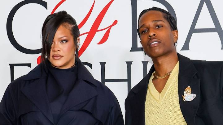 A$AP Rocky says how he's really feeling in first outing with Rihanna after welcoming baby no. 3: 'Can't even explain'
