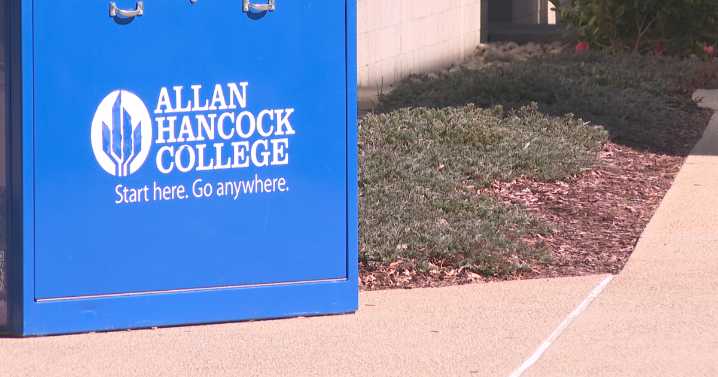 Allan Hancock College closes Santa Maria campus due to power outage
