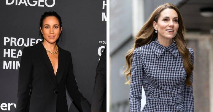 Meghan Markle shares similar skill to Kate as she marks friend's special moment 