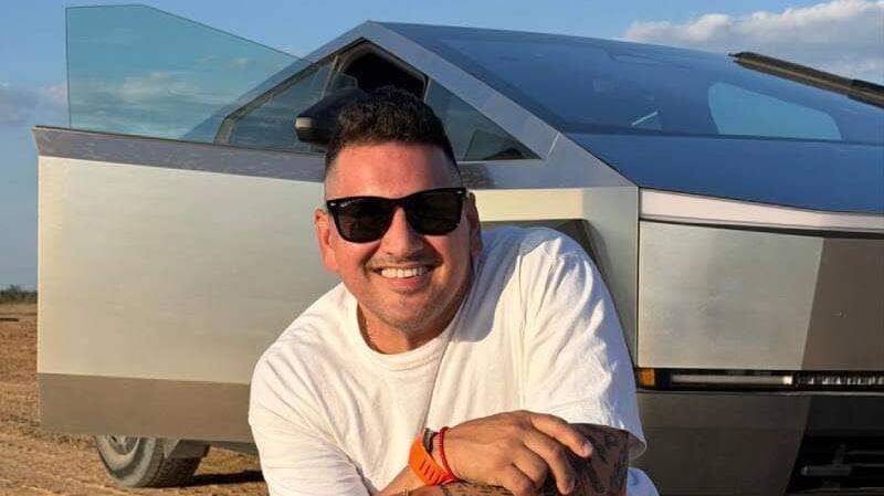 El viaje del venezolano que atraviesa EE. UU. para resaltar el espíritu emprendedor de la comunidad latina