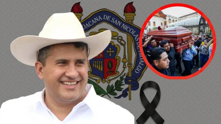 Suspenden clases en Uruapan tras asesinato del alcalde Carlos Manzo, ¿hasta cuándo?