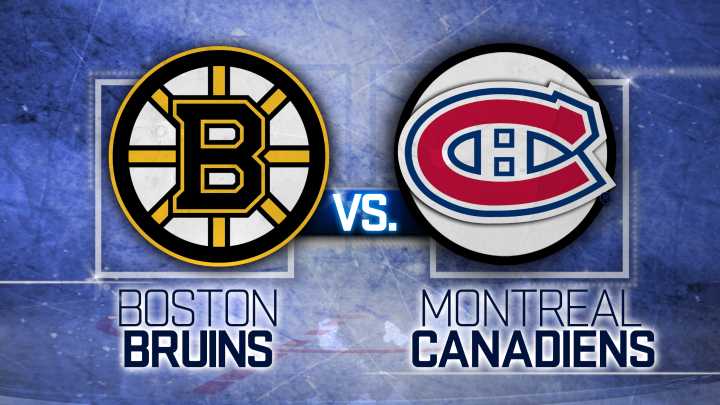 Swayman stops 28 shots to help the Bruins beat the Canadiens 3