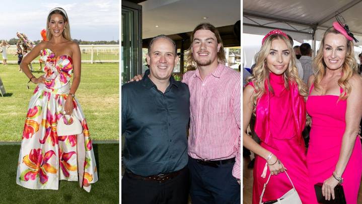 Melbourne Cup 2025: Socials from Perth punters celebrating race at Ascot Racecourse, The Kingsman, Steve’s