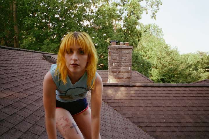 Hayley Williams Quietly Uploads Tour Dates for 2026