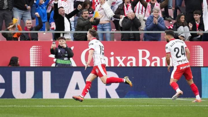 Tsygankov brinda el triunfo más deseado al Girona