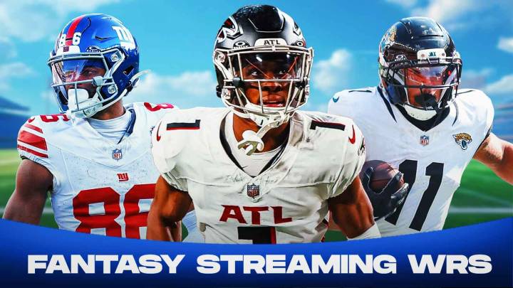 Last-minute Fantasy Football streaming options for NFL Week 10: Wide Receiver