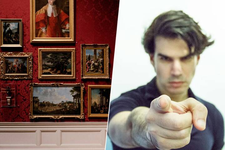 El museo más alemán de Alemania se ríe de sus visitantes. Y está triunfando